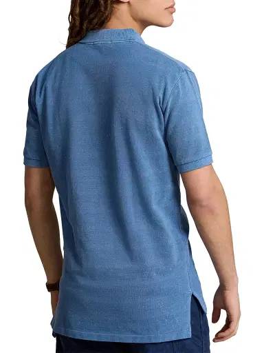 Polo Ralph Lauren Men's Cotton Polo Shirt | Thumbnail 5