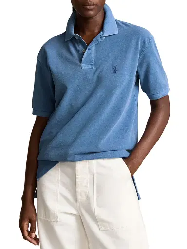 Polo Ralph Lauren Men's Cotton Polo Shirt | Thumbnail 6