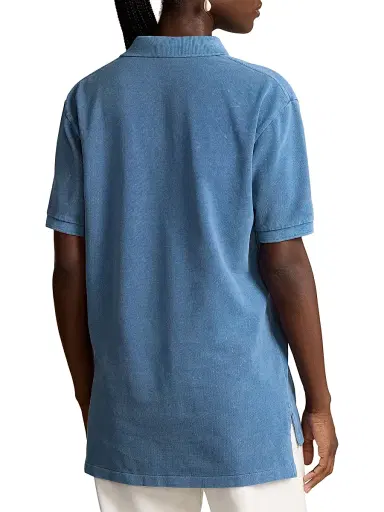 Polo Ralph Lauren Men's Cotton Polo Shirt | Thumbnail 7