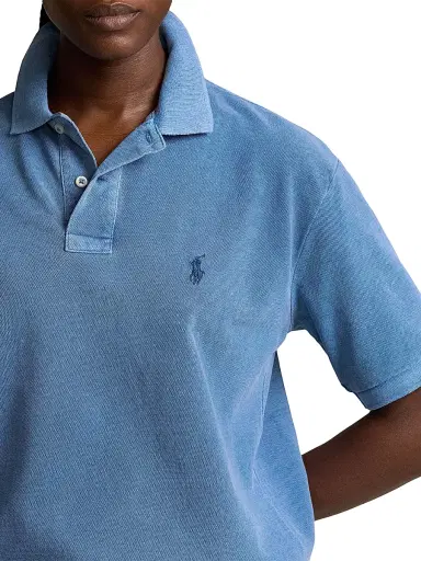 Polo Ralph Lauren Men's Cotton Polo Shirt | Thumbnail 9