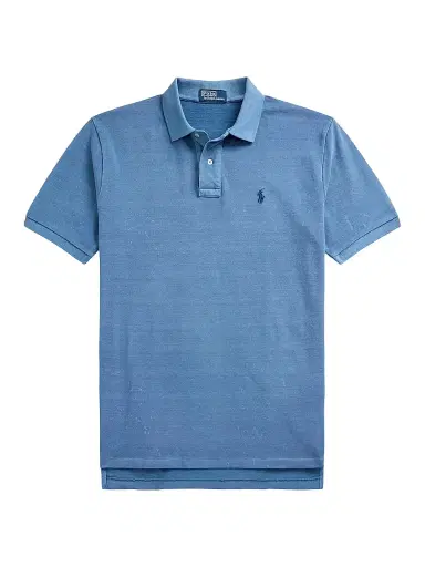 Polo Ralph Lauren Men's Cotton Polo Shirt | Thumbnail 1