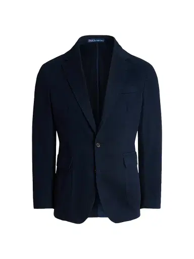Polo Ralph Lauren Men's Single Breasted Sportcoat - Bright Navy | Thumbnail 1