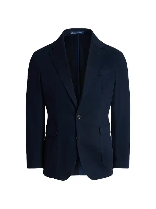 Polo Ralph Lauren Men's Single Breasted Sportcoat - Bright Navy