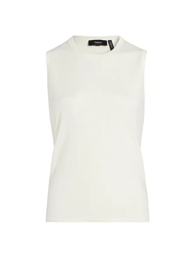 Theory Women's Crewneck Tank Top - New