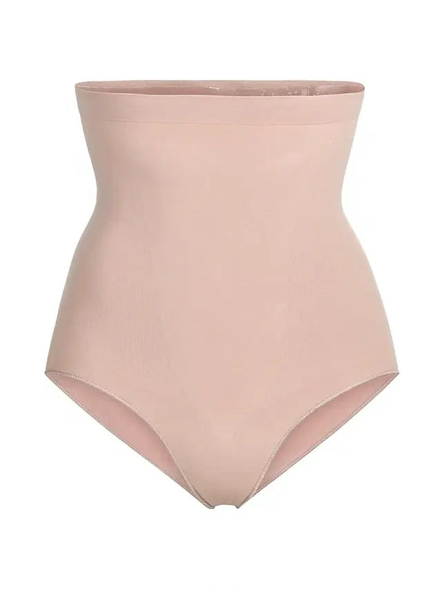 SKIMS Women's Seamless Sculpt High-Waist Brief - Sienna