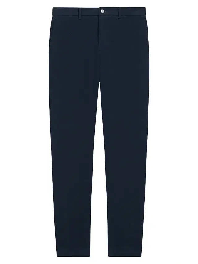 Men's Zaine Stretch Cotton Twill Pants - Sand