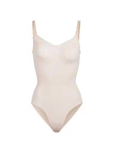 Skims Women's Seamless Sculpt Brief Bodysuit | Thumbnail 1
