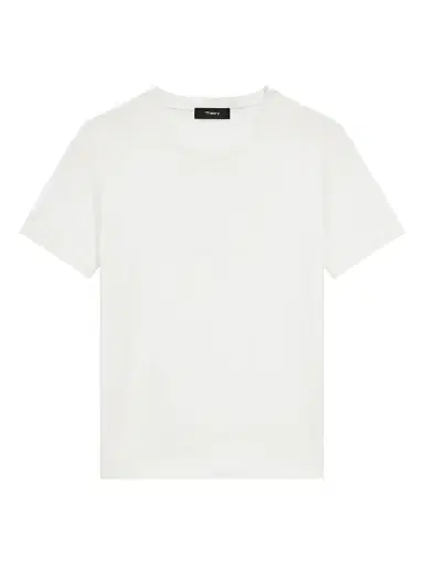 Theory Women's Basic Merino Wool T-Shirt - New | Thumbnail 1