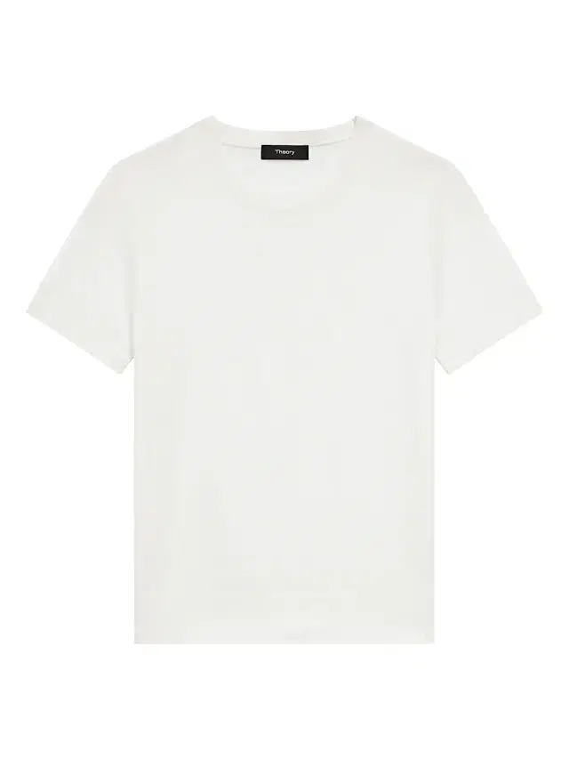 Theory Women's Basic Merino Wool T-Shirt - New