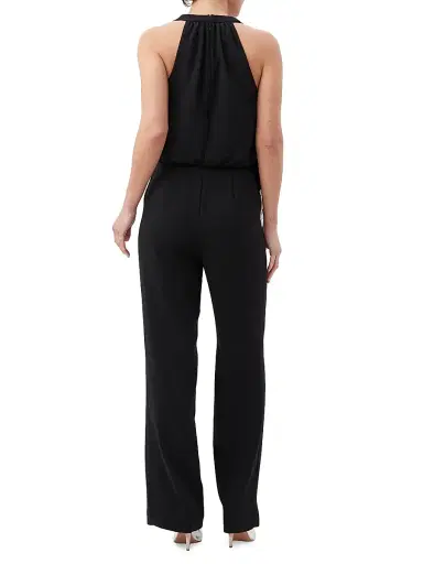 Trina Turk Women's Momo Fringe Jumpsuit | Thumbnail 3 Trina Turk Women's Momo Fringe Jumpsuit | Thumbnail 3