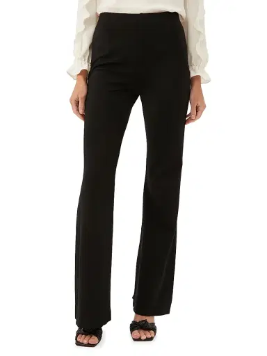 Trina Turk Women's Chimayo Flared Pants | Thumbnail 1