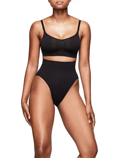 Skims Women's Seamless Sculpt Bralette | Thumbnail 2