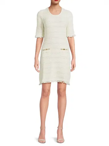 Lilly Pulitzer Women's Beckington Sweater Dress | Thumbnail 2 Lilly Pulitzer Women's Beckington Sweater Dress | Thumbnail 2