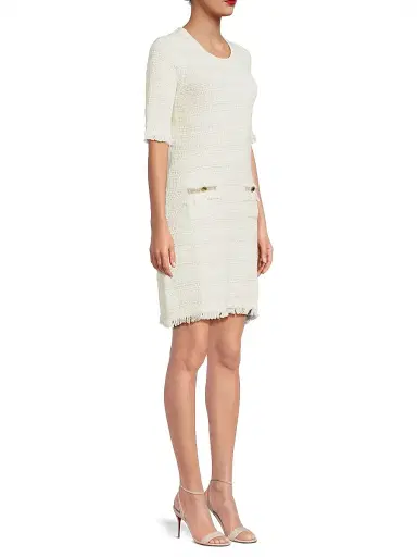Lilly Pulitzer Women's Beckington Sweater Dress | Thumbnail 4 Lilly Pulitzer Women's Beckington Sweater Dress | Thumbnail 4