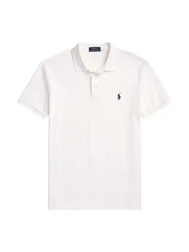 Polo Ralph Lauren Men's Stretch Mesh Polo Shirt | Thumbnail 1