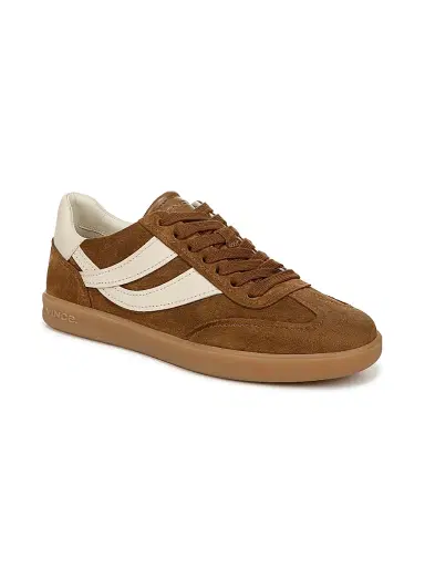 Vince Women's Oasis Suede Low-Top Sneakers | Thumbnail 2 Vince Women's Oasis Suede Low-Top Sneakers | Thumbnail 2