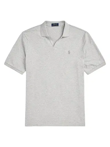 Polo Ralph Lauren Men's Stretch Cotton-Blend Polo Shirt | Thumbnail 1 Polo Ralph Lauren Men's Stretch Cotton-Blend Polo Shirt | Thumbnail 1