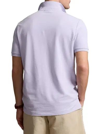 Polo Ralph Lauren Men's Stretch Cotton-Blend Polo Shirt | Thumbnail 4