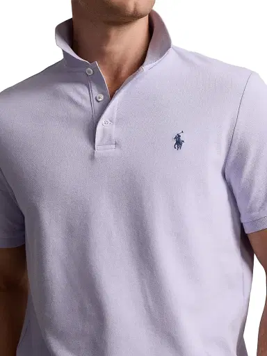 Polo Ralph Lauren Men's Stretch Cotton-Blend Polo Shirt | Thumbnail 5