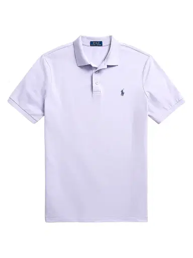 Polo Ralph Lauren Men's Stretch Cotton-Blend Polo Shirt | Thumbnail 1
