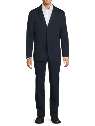 Polo Ralph Lauren Men's Polo Soft Knit Single-Breasted Sport Coat | Thumbnail 2 Polo Ralph Lauren Men's Polo Soft Knit Single-Breasted Sport Coat | Thumbnail 2