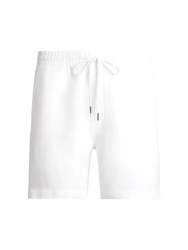 Polo Ralph Lauren Men's Prepster Linen Shorts - Ceramic White