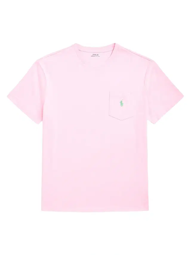 Polo Ralph Lauren Men's Logo Short-Sleeve T-Shirt - Highland Rose Heather