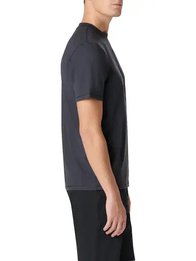 Bugatchi Men's UV50 Crewneck T-Shirt | Thumbnail 4 Bugatchi Men's UV50 Crewneck T-Shirt | Thumbnail 4