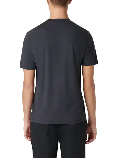 Bugatchi Men's UV50 Crewneck T-Shirt | Thumbnail 5 Bugatchi Men's UV50 Crewneck T-Shirt | Thumbnail 5