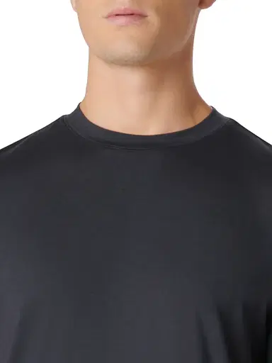 Bugatchi Men's UV50 Crewneck T-Shirt | Thumbnail 6 Bugatchi Men's UV50 Crewneck T-Shirt | Thumbnail 6