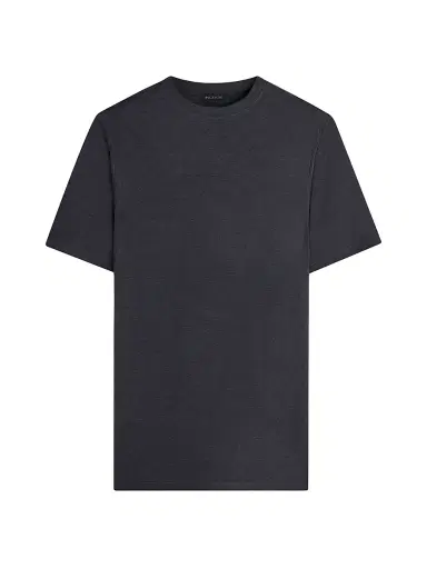 Bugatchi Men's UV50 Crewneck T-Shirt | Thumbnail 1 Bugatchi Men's UV50 Crewneck T-Shirt | Thumbnail 1