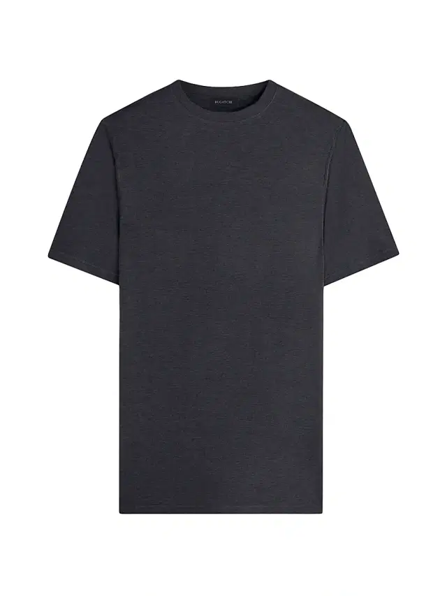 Men's UV50 Crewneck T-Shirt - Black