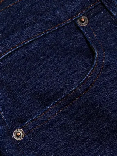 Veronica Beard Women's Crosbie Denim Wide-Leg Jeans - Indigo Rinse - Size 31 | Thumbnail 7 Veronica Beard Women's Crosbie Denim Wide-Leg Jeans - Indigo Rinse - Size 31 | Thumbnail 7