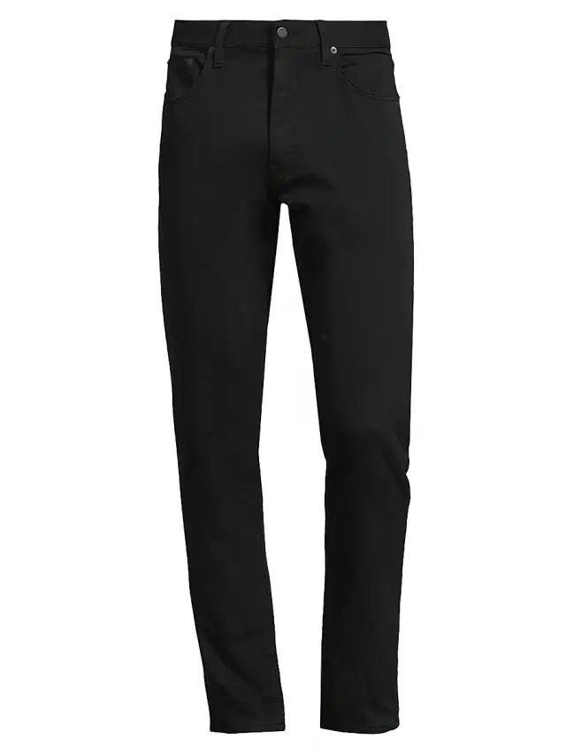 Polo Ralph Lauren Men's Sullivan Stretch-Cotton Chino Pants - Polo Black