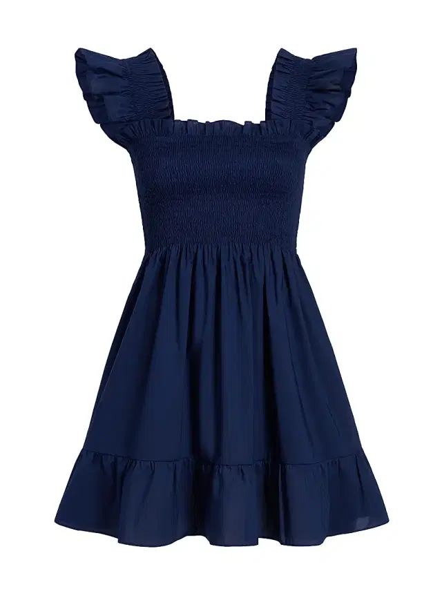 Women's The Elizabeth Nap Dress - Black
