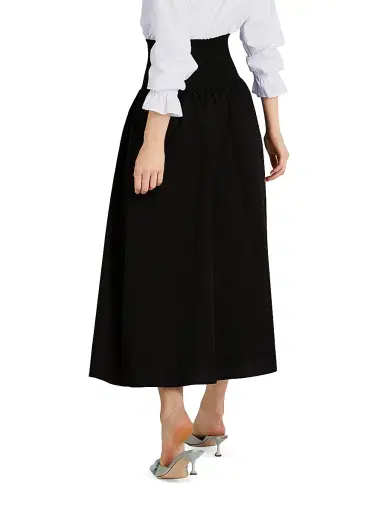 Hill House Home Women's The Delphine Nap Skirt | Thumbnail 3