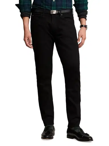 Polo Ralph Lauren Men's Sullivan Performance Jeans - Malindi | Thumbnail 3 Polo Ralph Lauren Men's Sullivan Performance Jeans - Malindi | Thumbnail 3
