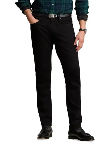 Polo Ralph Lauren Men's Sullivan Performance Jeans | Thumbnail 7