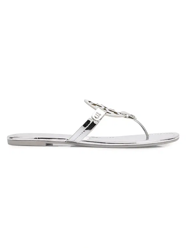 Women's Miller Metallic Sandals - Silver