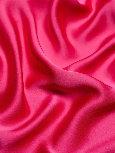 Ramy Brook Women's Caspe Crisscrossed-Back Gown - Hot Pink - Size 14 | Thumbnail 7