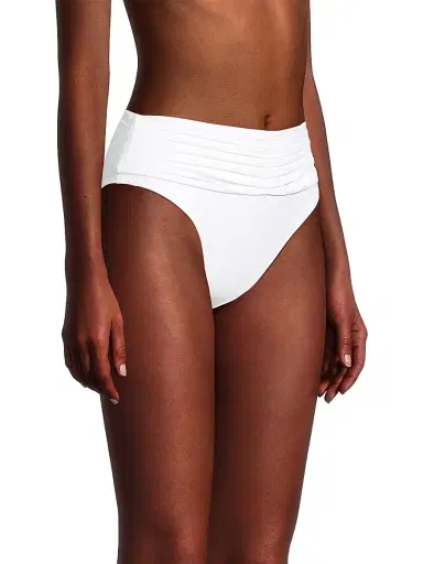 Ramy Brook Women's Ivo Bikini Bottom - White | Thumbnail 4 Ramy Brook Women's Ivo Bikini Bottom - White | Thumbnail 4