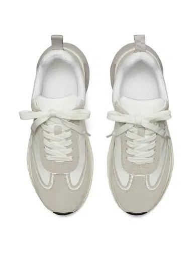 Tory Burch Women's Good Luck Low-Top Sneakers | Thumbnail 3