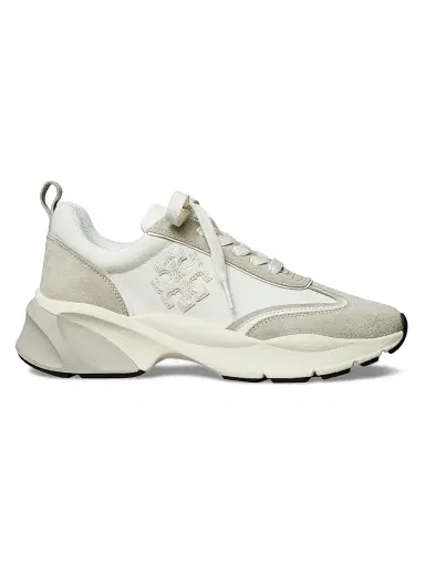 Tory Burch Women's Good Luck Low-Top Sneakers | Thumbnail 1