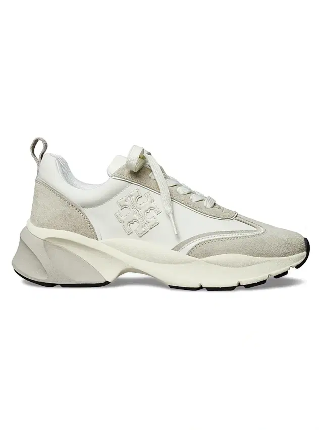 Women's Good Luck Low-Top Sneakers - White Grey
