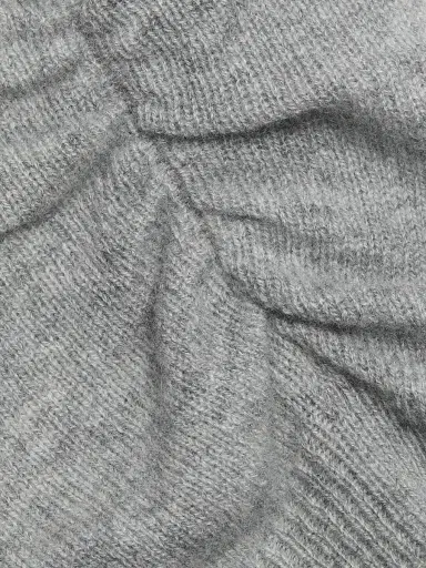 Saks Fifth Avenue Women's Pleated Cashmere Sweater | Thumbnail 7