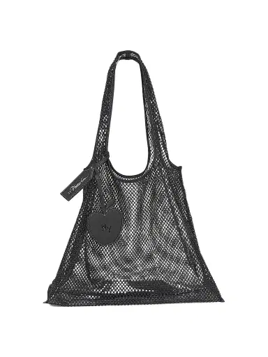 3.1 Phillip Lim Women's Embroidered Mesh Market Tote Bag | Thumbnail 1