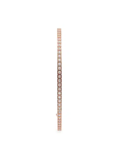 Chopard Women's Ice Cube 18K Rose Gold & 0.72 TCW Diamond Bracelet - Rose Gold | Thumbnail 3 Chopard Women's Ice Cube 18K Rose Gold & 0.72 TCW Diamond Bracelet - Rose Gold | Thumbnail 3