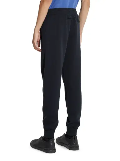 Zegna Men's High Performance Wool Blend Joggers | Thumbnail 4 Zegna Men's High Performance Wool Blend Joggers | Thumbnail 4