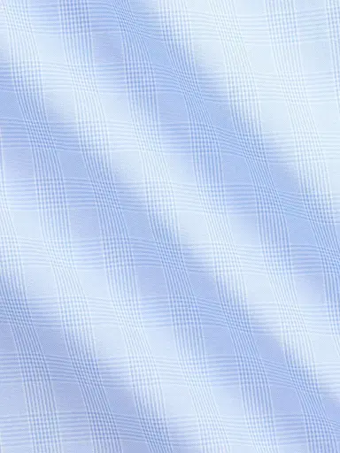 Ralph Lauren Purple Label Men's Aston Cotton Shirt - Blue - Size 16.5 | Thumbnail 6 Ralph Lauren Purple Label Men's Aston Cotton Shirt - Blue - Size 16.5 | Thumbnail 6