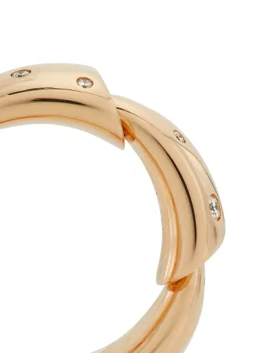 Vhernier Women's Calla 18K Rose Gold & Diamond Ring - Rose Gold | Thumbnail 4 Vhernier Women's Calla 18K Rose Gold & Diamond Ring - Rose Gold | Thumbnail 4